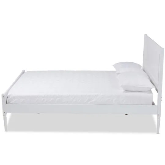 Kirkland's Home Wood Full Platform Bed Frame- Beds & Headboards