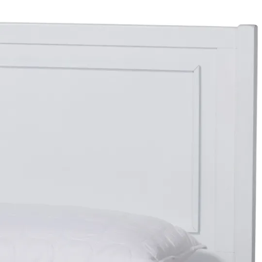 Kirkland's Home Wood Full Platform Bed Frame- Beds & Headboards
