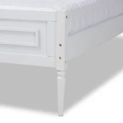 Kirkland's Home Wood Full Platform Bed Frame- Beds & Headboards