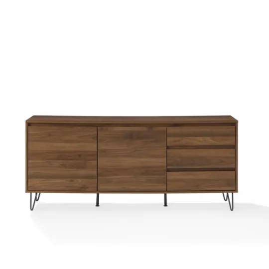 Kirkland's Home Wood Hairpin Legs Media Cabinet- Tv Stands & Media Consoles