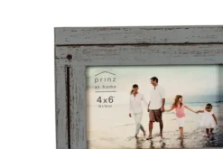 Kirkland's Home Wood Homestead 4X6 Picture Frames, Set Of 4- Picture Frames