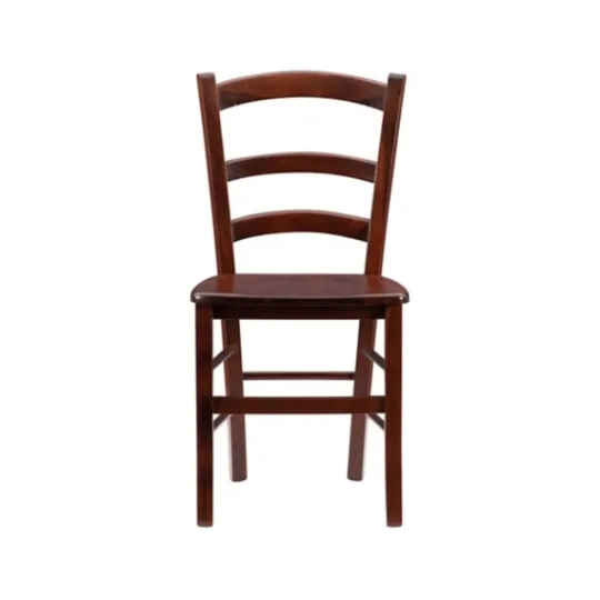 Kirkland's Home Wood Ladderback Dining Chairs, Set Of 2- Dining Chairs