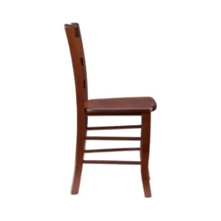 Kirkland's Home Wood Ladderback Dining Chairs, Set Of 2- Dining Chairs