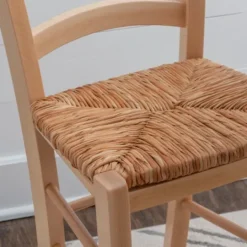 Kirkland's Home Wood Ladderback Dining Chairs, Set Of 2- Dining Chairs