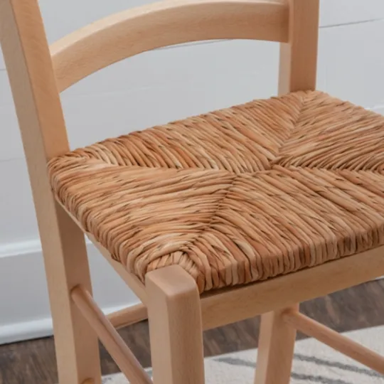Kirkland's Home Wood Ladderback Dining Chairs, Set Of 2- Dining Chairs