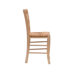 Kirkland's Home Wood Ladderback Dining Chairs, Set Of 2- Dining Chairs