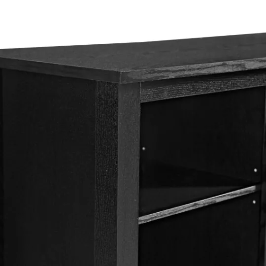 Kirkland's Home Wood Led Fireplace Media Cabinet- Tv Stands & Media Consoles