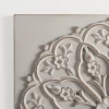 Kirkland's Home Wood Medallion 4-Pc. Wall Plaque Set- Wall Plaques
