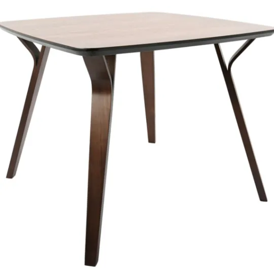Kirkland's Home Wood Midcentury Modern Dining Table- Dining Tables