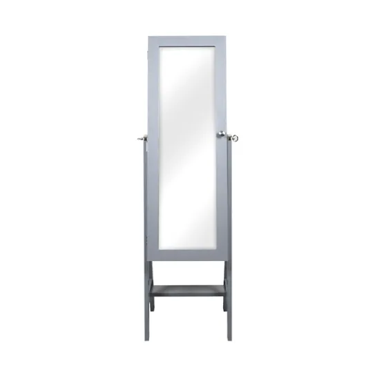 Kirkland's Home Wood Mirror Armoire- Full Length & Floor Mirrors