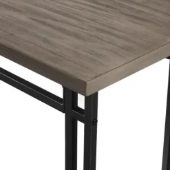 Kirkland's Home Wood Modern Dining Bench- Dining Chairs