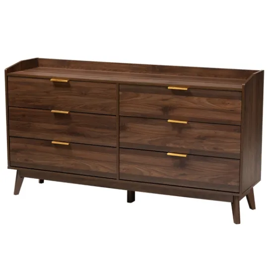 Kirkland's Home Wood Modern 3-Pc. Dresser Set- Dressers & Chests