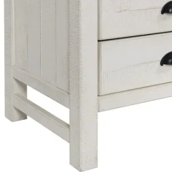 Kirkland's Home Wood Open Shelf Nightstand- Nightstands