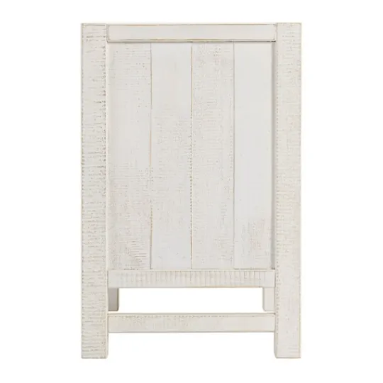 Kirkland's Home Wood Open Shelf Nightstand- Nightstands