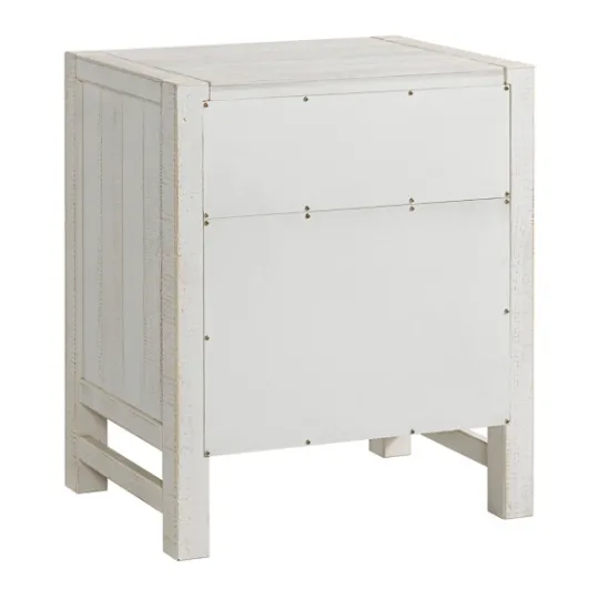 Kirkland's Home Wood Open Shelf Nightstand- Nightstands