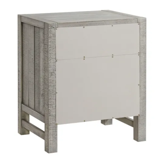 Kirkland's Home Wood Open Shelf Nightstand- Nightstands