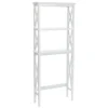 Kirkland's Home Wood Over-Toilet 3-Tier Shelf- Bathroom Furniture