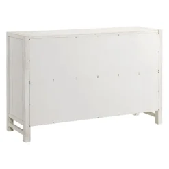 Kirkland's Home Wood Rustic 6-Drawer Chest- Dressers & Chests