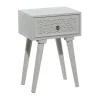 Kirkland's Home Wood Scroll Drawer Accent Table- Accent & End Tables