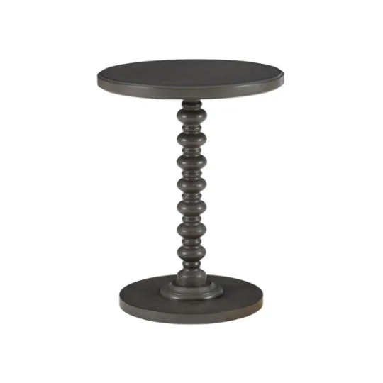 Kirkland's Home Wood Spindle Side Table- Accent & End Tables