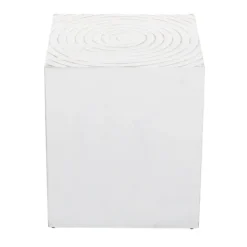 Kirkland's Home Wood Square Frame Accent Table- Accent & End Tables