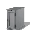Kirkland's Home Wood Storage And Charging Accent Table- Accent & End Tables