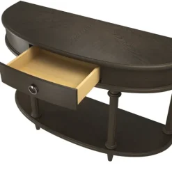 Kirkland's Home Wood 2-Tier Classic Console Table- Console Tables