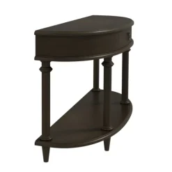 Kirkland's Home Wood 2-Tier Classic Console Table- Console Tables
