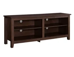 Kirkland's Home Wood Tv Stand, 58 In.- Tv Stands & Media Consoles