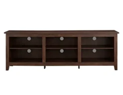 Kirkland's Home Wood Tv Stand, 70 In.- Tv Stands & Media Consoles