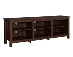 Kirkland's Home Wood Tv Stand, 70 In.- Tv Stands & Media Consoles