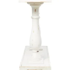 Kirkland's Home Wooden Baluster Leg Console Table- Console Tables