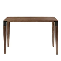 Kirkland's Home Wooden Frazier Counter Table- Dining Tables