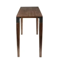 Kirkland's Home Wooden Frazier Counter Table- Dining Tables