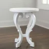 Kirkland's Home Wooden Parker Accent Table- Accent & End Tables