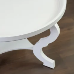 Kirkland's Home Wooden Parker Coffee Table- Coffee Tables