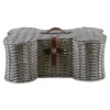 Kirkland's Home Woven Bone Shaped Basket, 24 In.- Baskets & Boxes