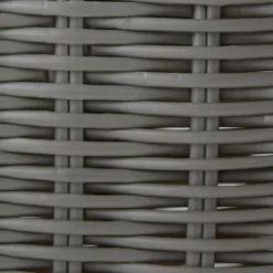 Kirkland's Home Woven Bone Shaped Basket, 24 In.- Baskets & Boxes