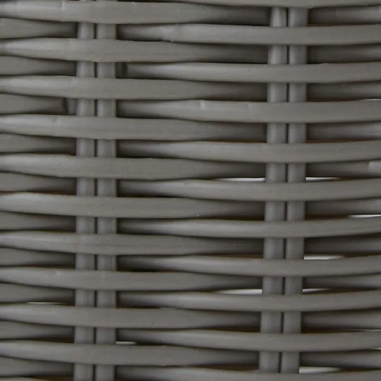 Kirkland's Home Woven Bone Shaped Basket, 24 In.- Baskets & Boxes