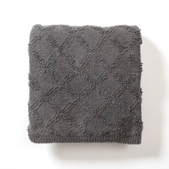 Kirkland's Home Woven Cozy Dream Throw- Blankets & Throws