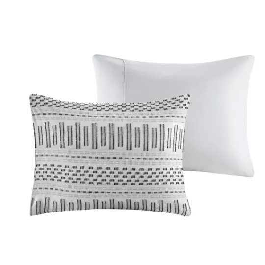 Kirkland's Home Woven Jacquard California King Comforter Set- Comforters