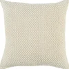 Kirkland's Home Woven Nubby Pillow- Pillows