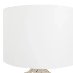 Kirkland's Home Woven Rattan Table Lamp- Table Lamps