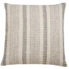 Kirkland's Home Woven Stripe Throw Pillow- Pillows