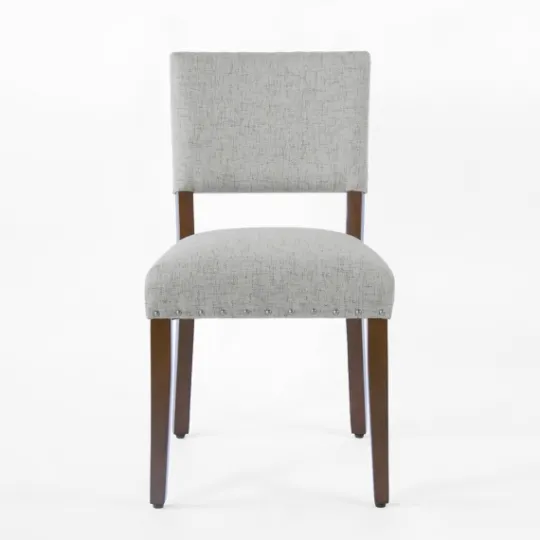 Kirkland's Home Woven Upholstered Dining Chairs, Set Of 2- Dining Chairs