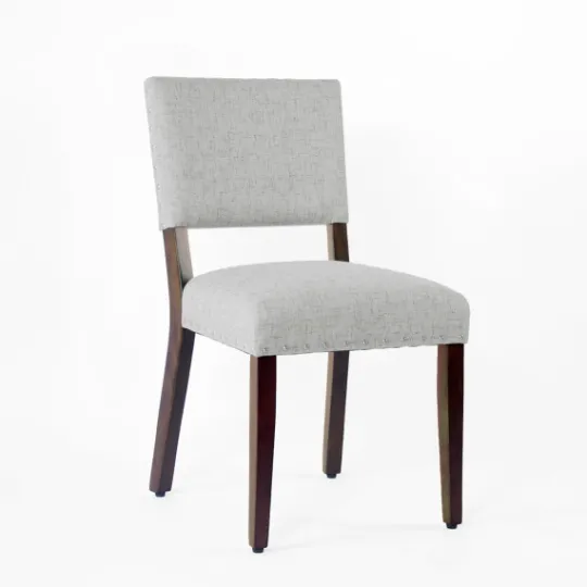 Kirkland's Home Woven Upholstered Dining Chairs, Set Of 2- Dining Chairs