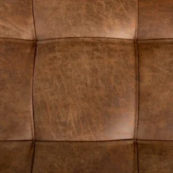Kirkland's Home Wyatt Faux Leather Accent Chair- Accent Chairs