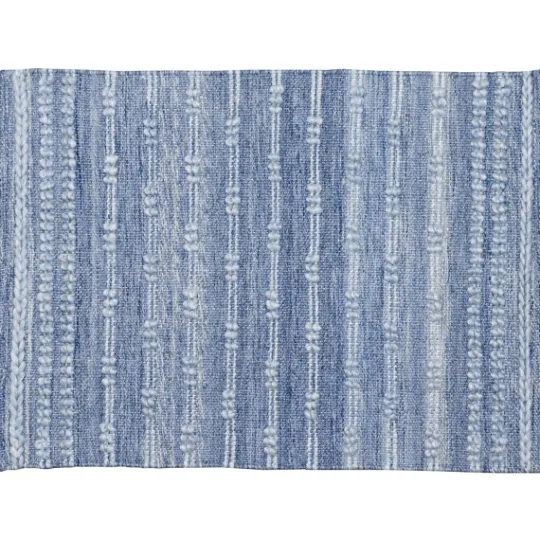 Kirkland's Home Wynston Knot Indoor/Outdoor Scatter Rug- Outdoor Rugs