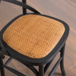 Kirkland's Home X-Back Counter Stool- Bar Stools & Counter Height Stools
