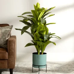 Kirkland's Home Yucca Natural Touch Plant, 42 In.- Trees & Topiaries